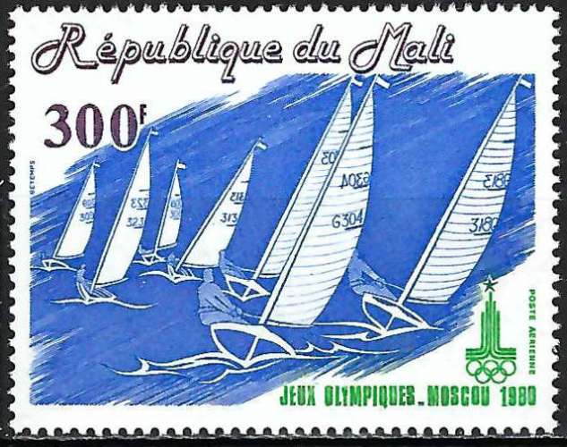 Mali - 1980 - Y & T n° 382 Poste aérienne - MNH