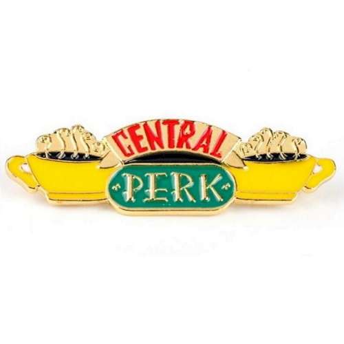 Broche Neuve Pin's Pins - Friends Café Central Perk