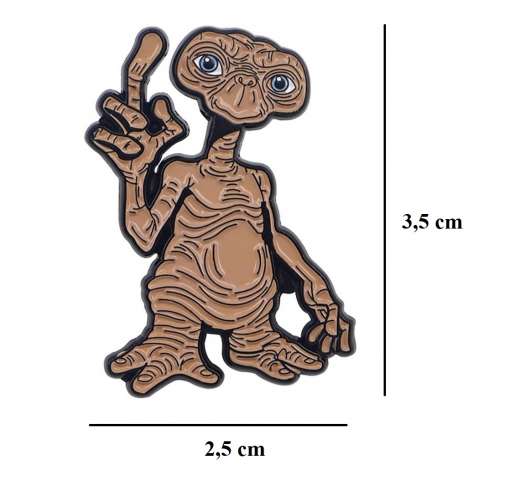 Pin's Neuf Pins - E.T. l'extra-terrestre