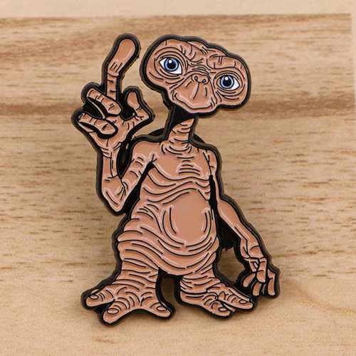 Pin's Neuf Pins - E.T. l'extra-terrestre