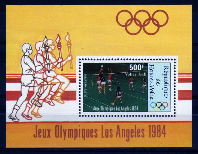 Jeux Olympiques d'été de Los Angeles en 1984