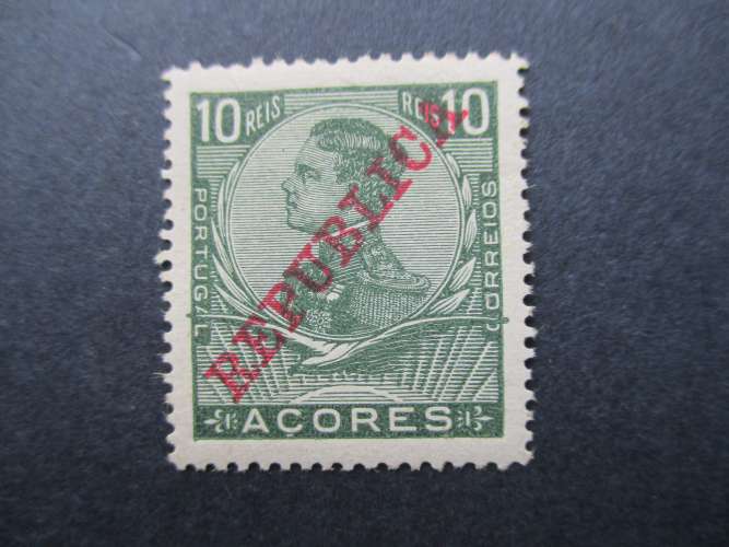 Açores ( y & t  111 * 1910