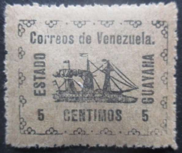 VENEZUELA N°87 neuf ** cote 45€