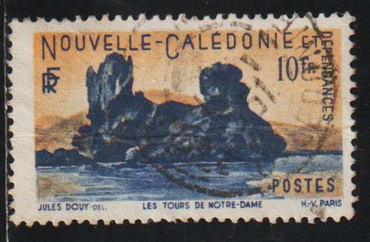 NOUVELLE CALEDONIE 1948 - Y&T  N° 274