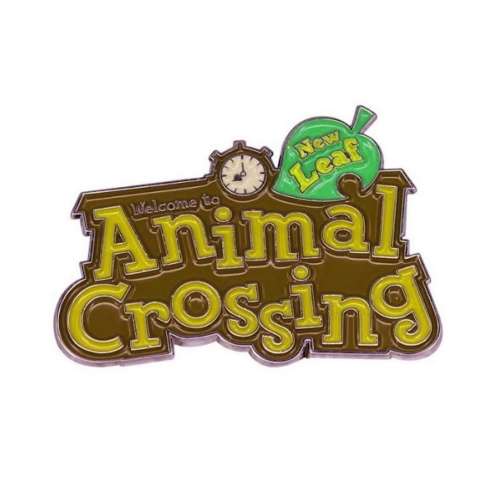 Pin's Neuf Pins - Animal Crossing