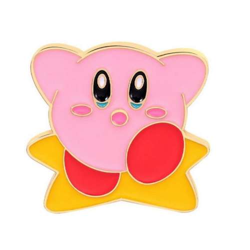 Pin's Neuf Pins - Kirby Kawai