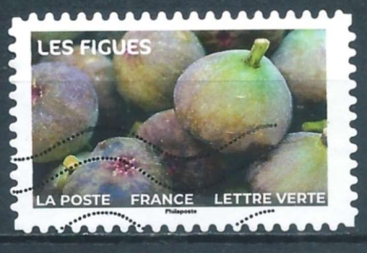 France - Auto-adhésifs - Y&T 2292 (o) - Fruits -