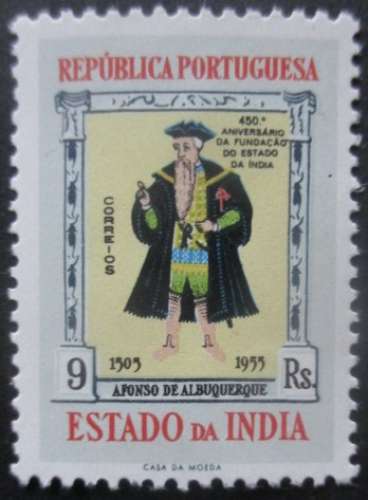 INDE PORTUGAISE N°465 neuf *