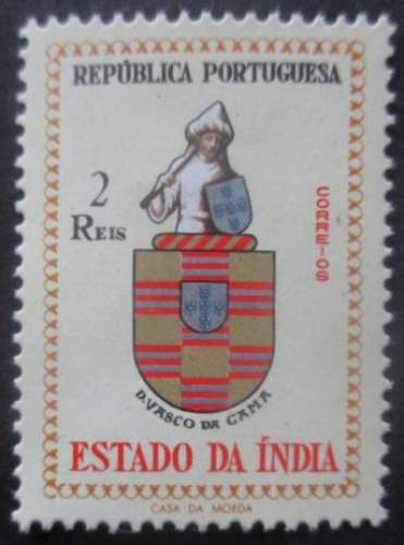 INDE PORTUGAISE N°493 neuf *