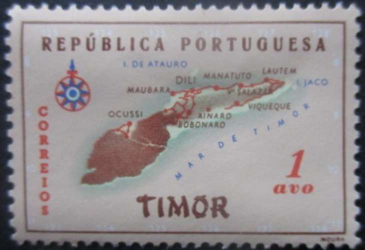 TIMOR N°289 neuf *