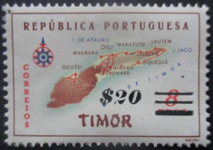 TIMOR N°301 neuf *