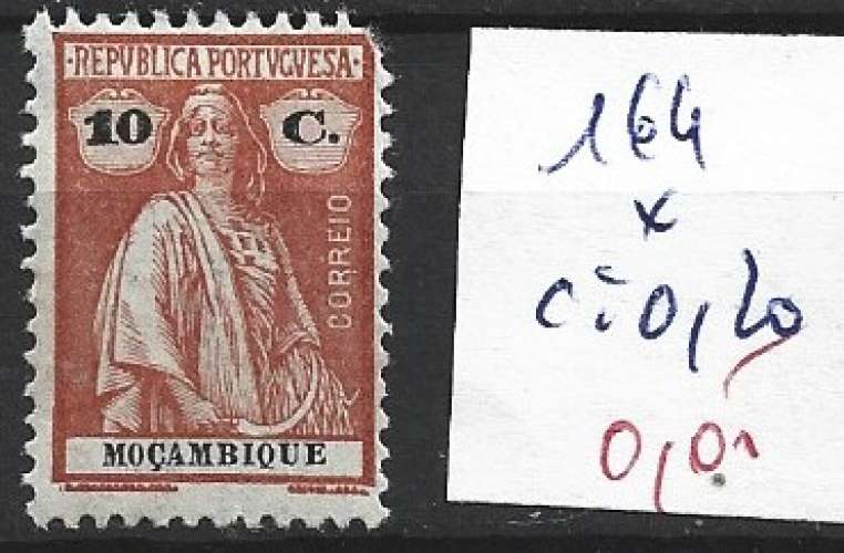 MOZAMBIQUE 164 * côte 0.20 €