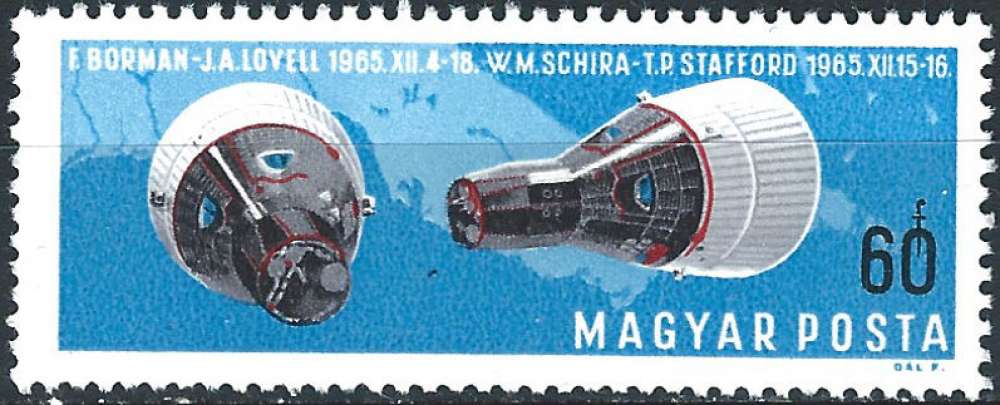 Hongrie - 1966 - Y & T n° 1873 - MNH