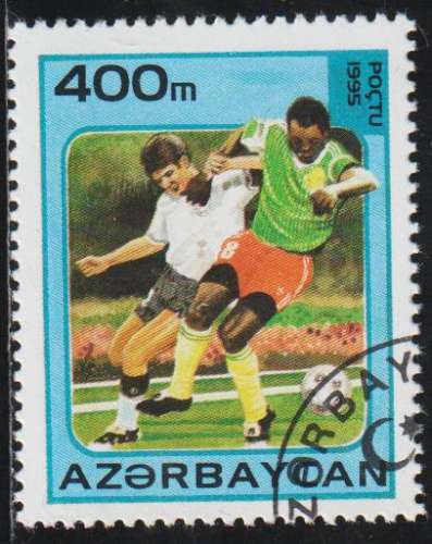 AZERBAIDJAN 1995 - Y&T N° 242E