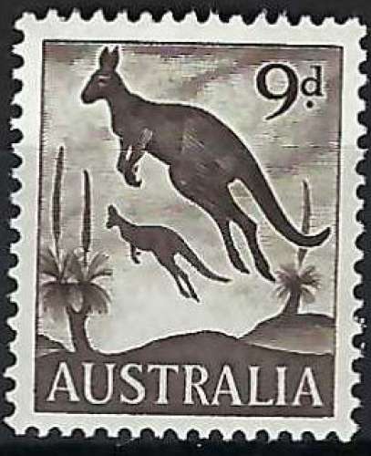 Australie - 1959 - Y & T n° 254 - MNH