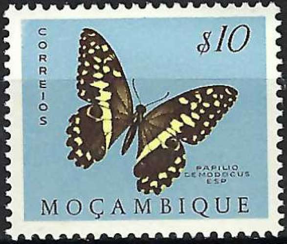 Mozambique - 1953 - Y & T n° 419 - MNH