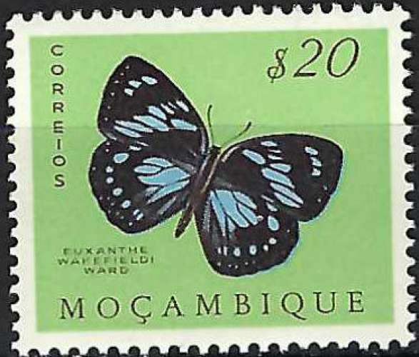 Mozambique - 1953 - Y & T n° 421 - MNH