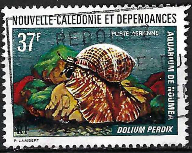 Nouvelle-Calédonie - 1974 - Y & T n° 152 Poste aérienne - O.