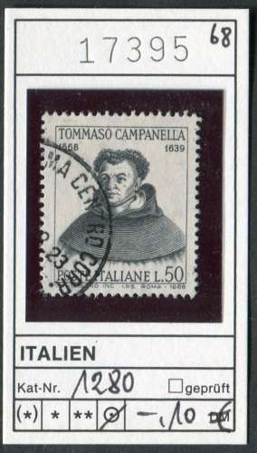 Italie 1968 - Michel 1280 - oo 0blit. - 