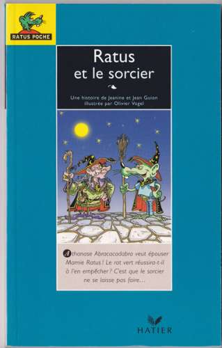 Collection Ratus Poche - Ratus et le sorcier n° 31