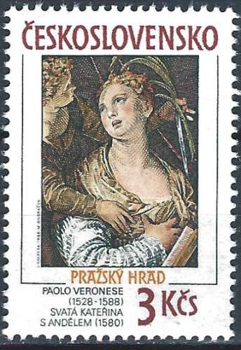 Tchécoslovaquie - 1988 - Y & T n° 2780 - MNH (4