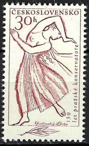 Tchécoslovaquie - 1961 - Y & T n° 1148 - MNH