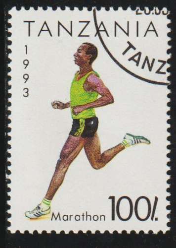 TANZANIE 1994 - Y&T N° 1516