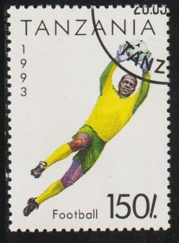 TANZANIE 1994 - Y&T N° 1517