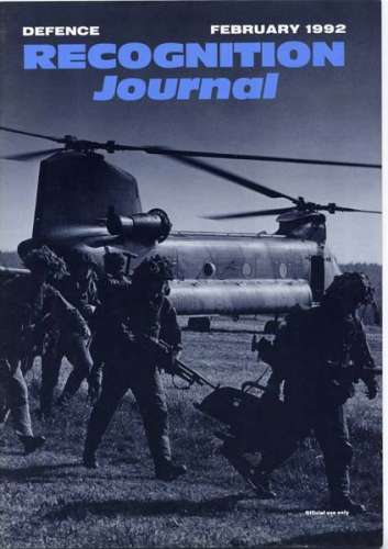 Revue Recognition Journal - Février 1992