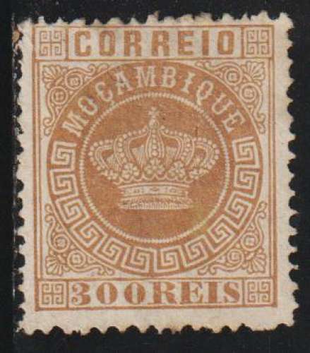 MOZAMBIQUE 1877 - Y&T  N° 9A