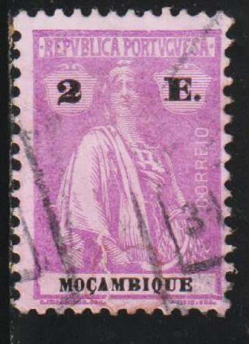 MOZAMBIQUE 1922 - Y&T  N° 250B