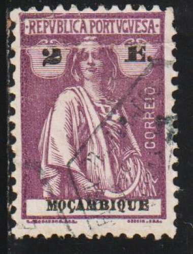 MOZAMBIQUE 1922 - Y&T  N° 251