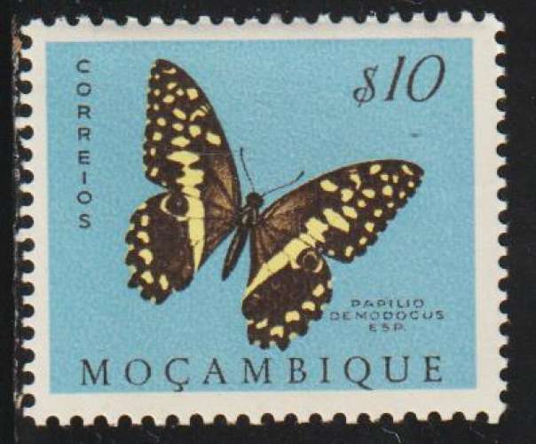 MOZAMBIQUE 1953 - Y&T  N° 419