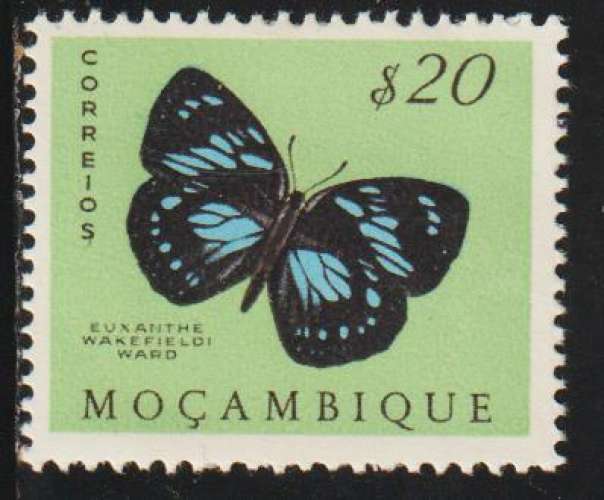 MOZAMBIQUE 1953 - Y&T  N° 421