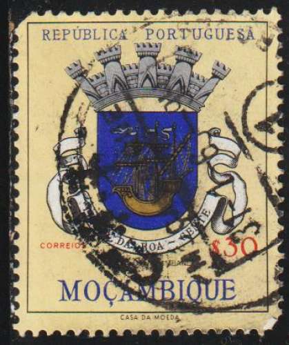 MOZAMBIQUE 1961 - Y&T  N° 465