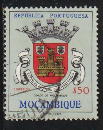 MOZAMBIQUE 1961 - Y&T  N° 466