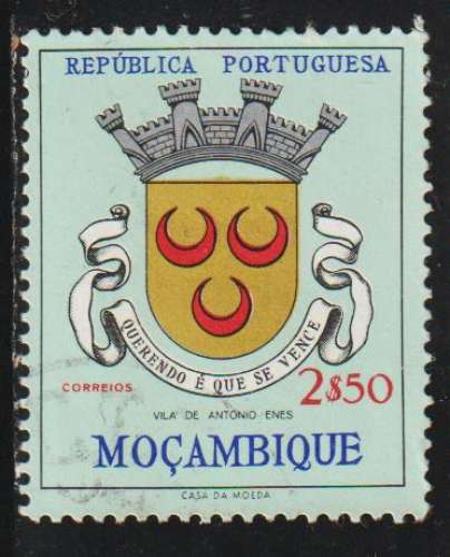 MOZAMBIQUE 1961 - Y&T  N° 470