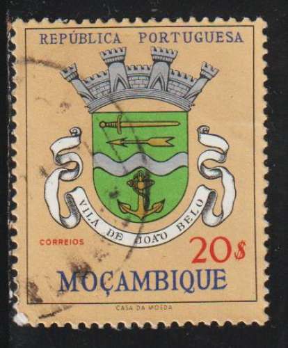 MOZAMBIQUE 1961 - Y&T  N° 477