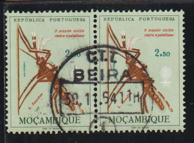 MOZAMBIQUE 1962 - Y&T  N° 485