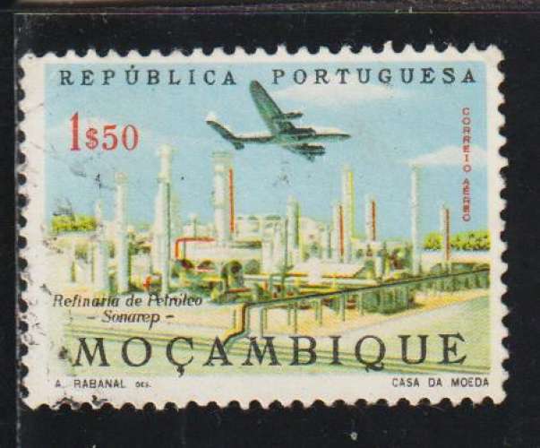 MOZAMBIQUE P.A. - Y&T  N° 30