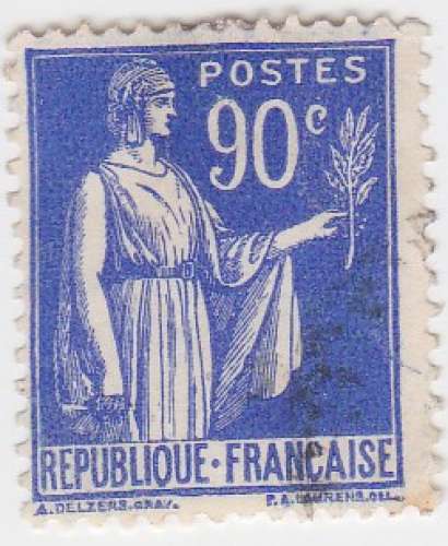 Timbre de France