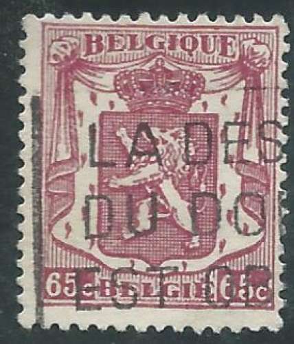 Belgique - Y&T 0711 (o) 