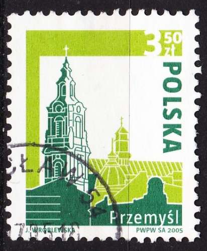 Pologne - Année 2005 - Y& T N° 3930