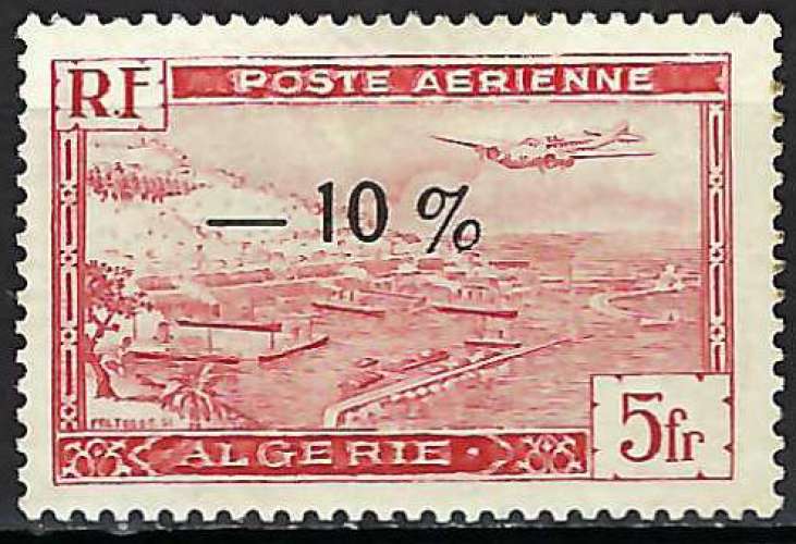 Algérie - 1946-47 - Y & T n° 1A Poste aérienne - MNG