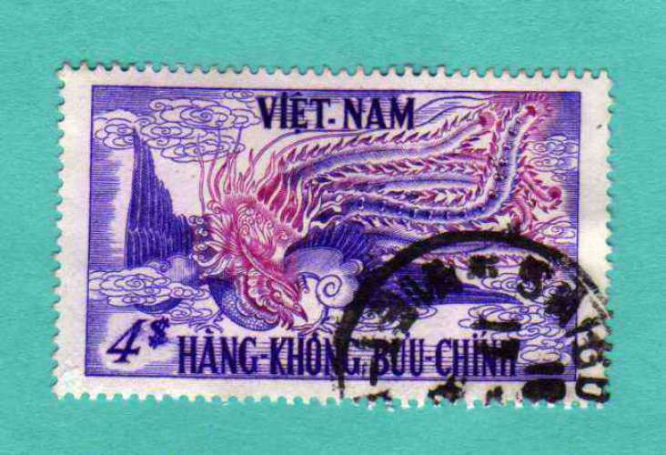 Timbre du Vietnam