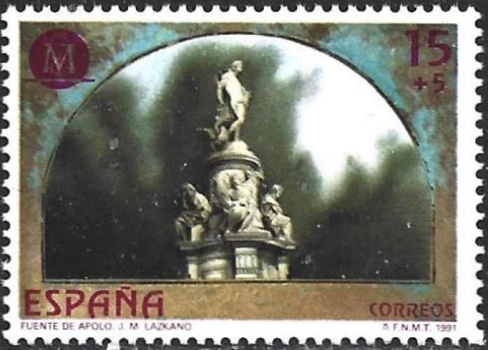 Espagne - 1991 - Y&T 2731 ** - MNH 