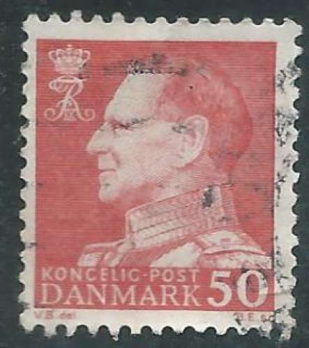 Danemark - Y&T 0423a (o) 