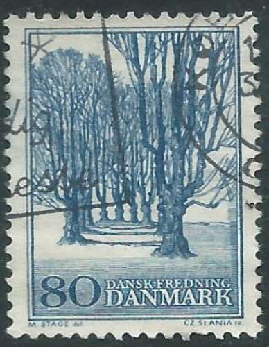 Danemark - Y&T 0450 (o) 