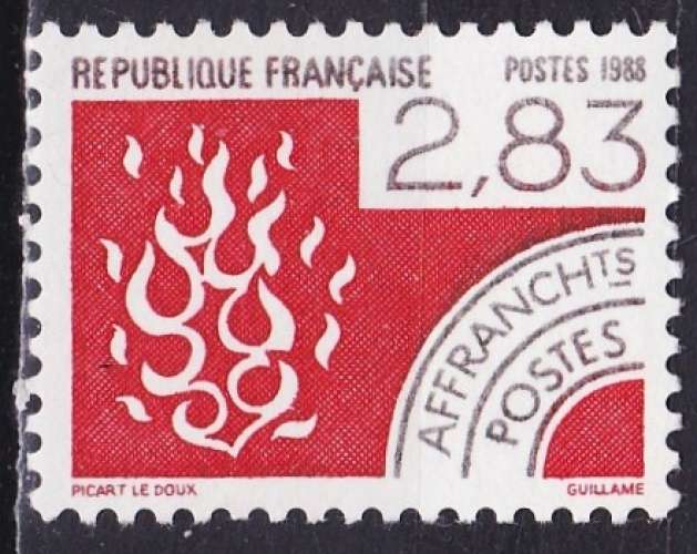 France - Préoblitérés - Y& T N° 200**