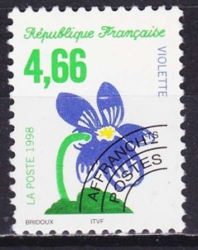 France - Préoblitérés - Y& T N° 242**